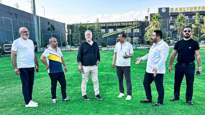 Şanlıurfaspor'dan yeni yardım hamlesi