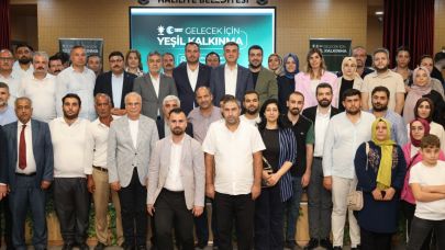 'Gelecek için Yeşil Kalkınma Programı' Şanlıurfa’da gerçekleşti