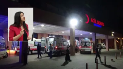 Şanlıurfa'nın sağlık sorunları Sağlık Bakanına soruldu