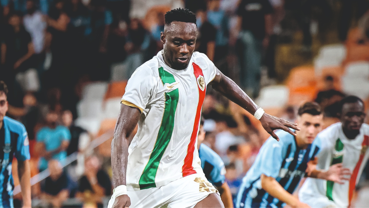 'Amedspor'a hedefi olduğu için geldim'