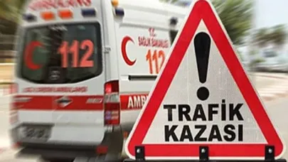 OSB’de trafik kazası: Yaralılar var