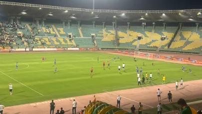 Şanlıurfaspor'a yine ceza geliyor