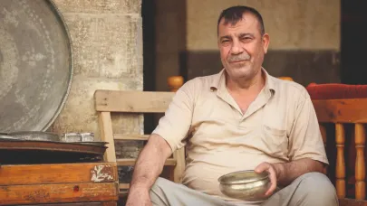 Gümrük hanı öksüz kaldı