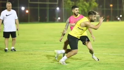 Mesut hocanın gizli İnegöl planı!