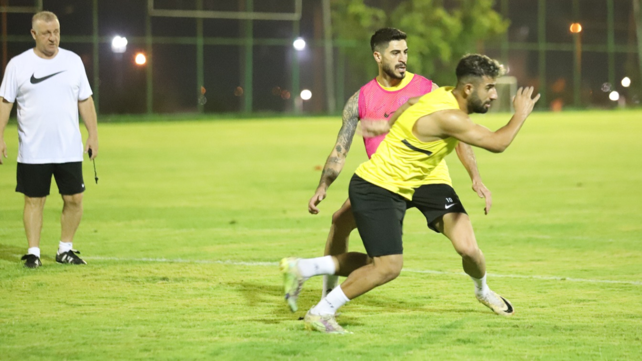 Mesut hocanın gizli İnegöl planı!