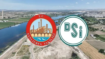 Birecik’teki sorun için DSİ ve Valilik devreye girdi