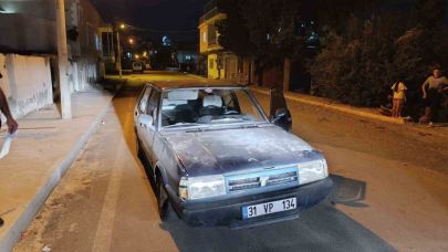 Tofaş çalan iki hırsız tutuklandı