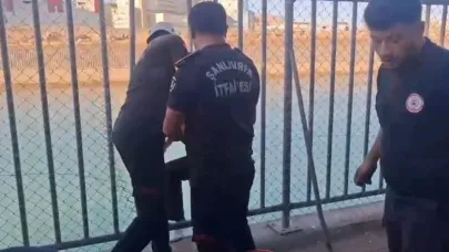 Şanlıurfa’da bir boğulma faciası daha ( VİDEO)