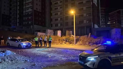 Poligondan tabanca ve mermileri çalan 16 yaşındaki şahıs aranıyor