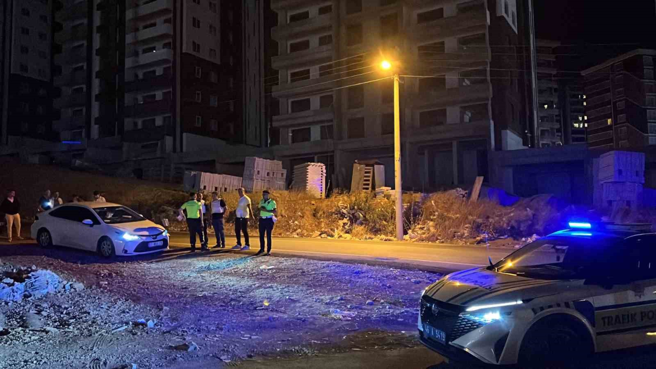 Poligondan tabanca ve mermileri çalan 16 yaşındaki şahıs aranıyor