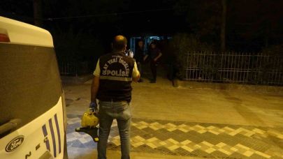 Cami şadırvanında silahlı kavga: 3 yaralı