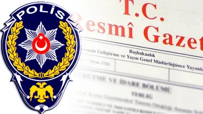 37 ilin emniyet müdürü değişti
