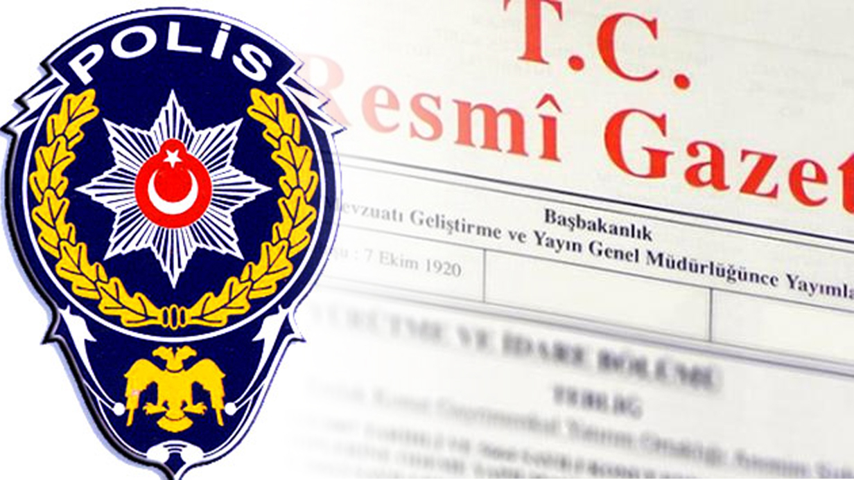 37 ilin emniyet müdürü değişti