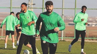 Eski Şanlıurfaspor'luya bir şok daha