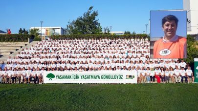 TEMA Vakfı, 33. kuruluş yıldönümünü kutluyor