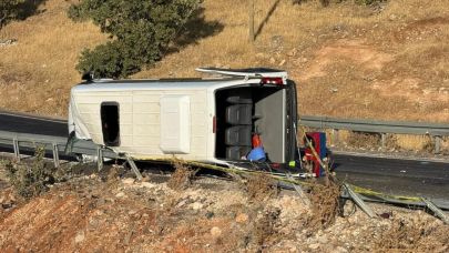 Yılın ilk 8 ayında 21 kişi trafik kazalarında hayatını kaybetti