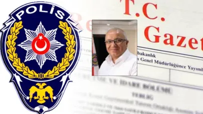 Bolu’nun yeni Emniyet Müdürü Şanlıurfalı isim oldu