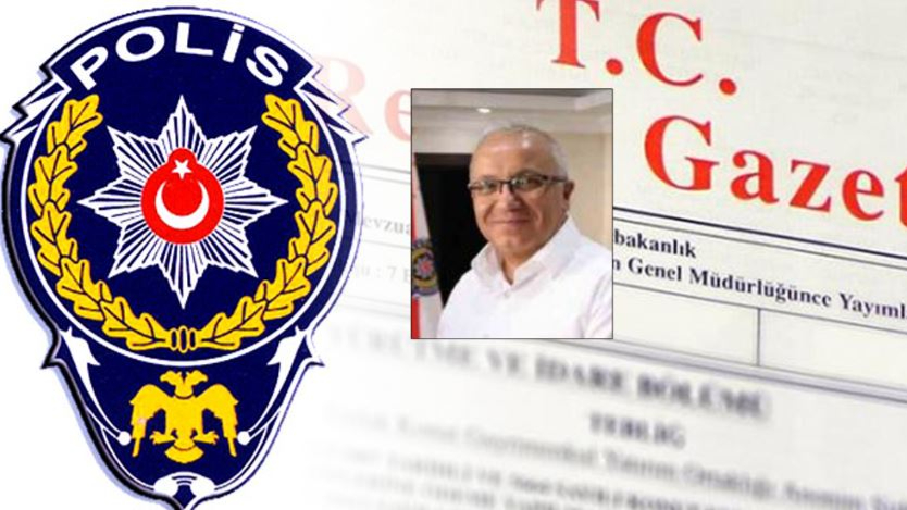 Bolu’nun yeni Emniyet Müdürü Şanlıurfalı isim oldu