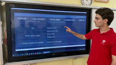 Babasının hastalığından ilham aldı, ALS hastaları için umut oldu