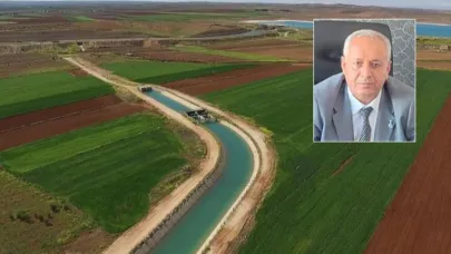 Suruç’un İlçe Tarım ve Orman Müdürü belli oldu
