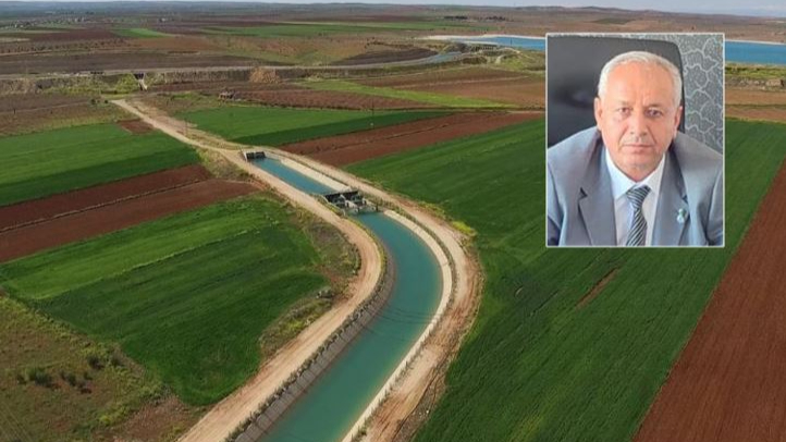 Suruç’un İlçe Tarım ve Orman Müdürü belli oldu