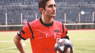 Şanlıurfaspor-İnegöl maçının hakemi belli oldu