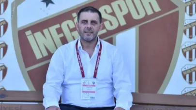 İnegölspor Kulüp Başkanından Şanlıurfaspor açıklaması
