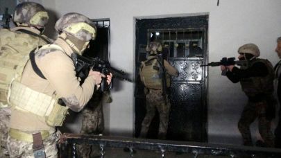 Şanlıurfa’da DEAŞ operasyonu: Gözaltılar var