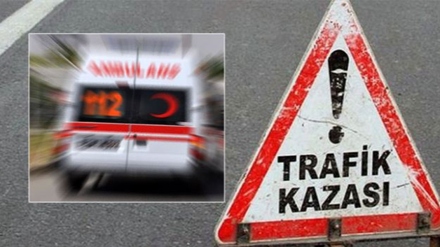 Şanlıurfa’da iki kamyon çarpıştı