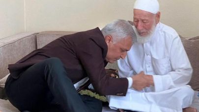 Şanlıurfa eski Milletvekili Gök’ün acı günü