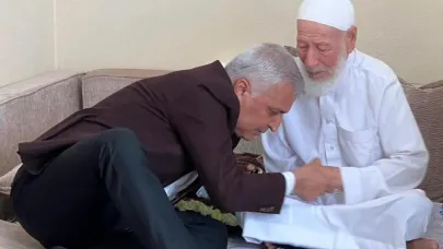 AK Parti Şanlıurfa Milletvekili Gök’ün acı günü