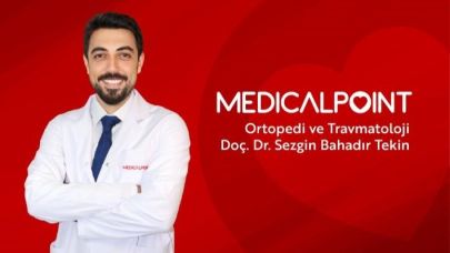 Ortopedi Uzmanı Dr. Tekin: "Skolyozda en doğru tedavi için erken tanı şart"