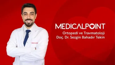 Ortopedi Uzmanı Dr. Tekin: "Skolyozda en doğru tedavi için erken tanı şart"