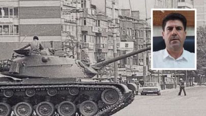 Memur-Sen Bşk. Coşkun: 12 Eylül'ün açtığı yaralar henüz kapanmış değil