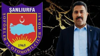 İsmail Alpyiğit, Şanlıurfa Şoförler ve Otomobilciler Esnaf Odası Başkanlığına Aday Oldu