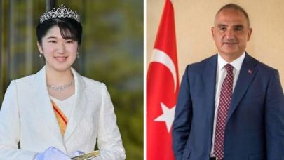 Japonya Prensesi ve Bakan Ersoy, Şanlıurfa’ya geliyor