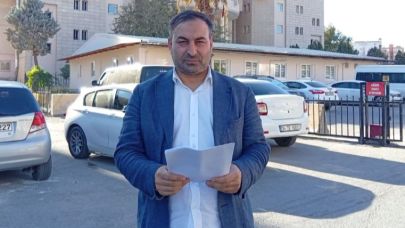 Şanlıurfa’dan Netanyahu ve Trump hakkında suç duyurusu