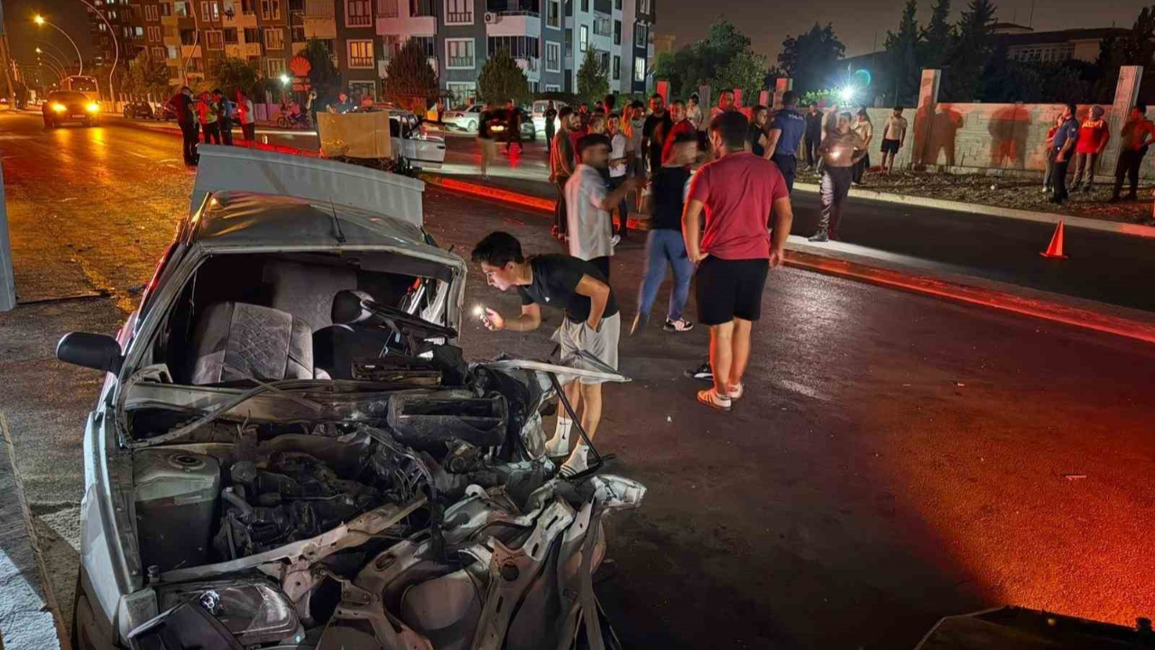 Feci kaza: 1 ölü, 8 yaralı