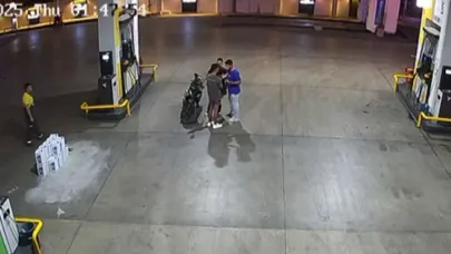 Tek yumrukla bayılttı, beyin kanaması geçirtti