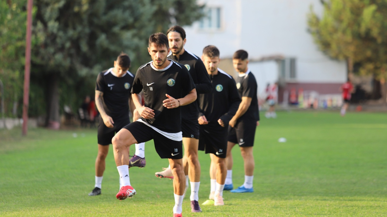 Şanlıurfaspor, İnegöl maçına hazır