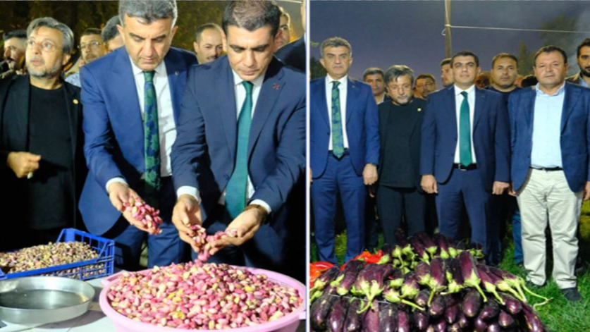 Birecik'te festival coşkusu devam ediyor