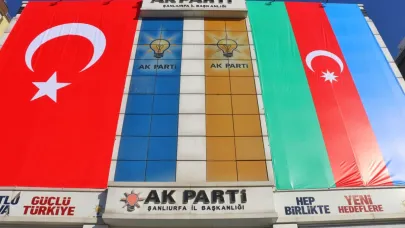 AK Parti Şanlıurfa İl Başkanlığı, taşınacak mı?