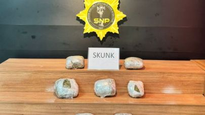 Şanlıurfa’da yedek lastikte uyuşturucu ticareti: 1 tutuklama