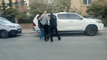 Merkezli DEAŞ operasyonu: 14 gözaltı