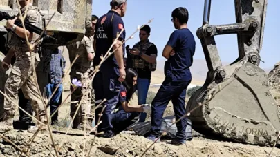 İş kazası: 25 yaşındaki operatör hayatını kaybetti