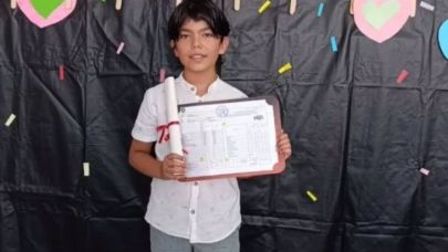 Şanlıurfa'da görev yapan öğretmen babanın en büyük imtihanı