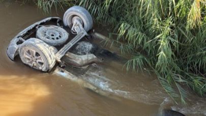 Şanlıurfa’da baba ve oğlunun feci ölümü (VİDEO)