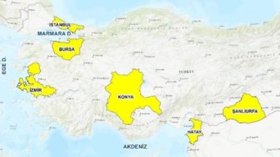 Türkiye'nin en köklü şehirleri arasında Şanlıurfa'da yer aldı