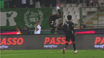 Konya'da Ogundu şov