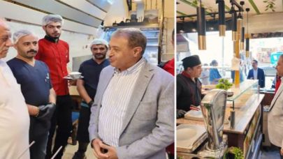 Vali Şıldak, hafta sonunu denetime ayırdı (VİDEO)